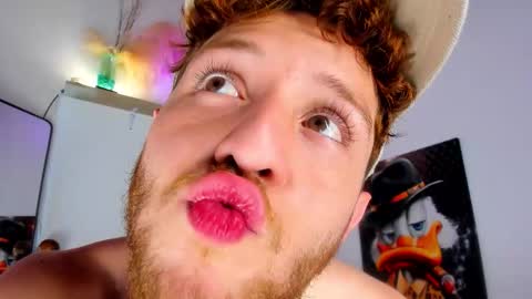 Hi dont forguet to follow me    online show from October 9, 2025, 11:58 pm