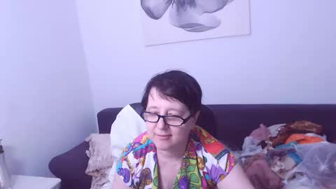 Snapshot of christarose chatting on May 31, 2026, 6:09 pm Christa online show from May 31, 2026, 6:09 pm
