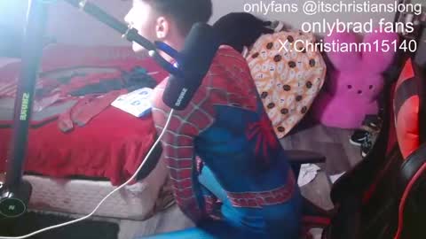 Snapshot of christianslong chatting on September 14, 2025, 10:42 pm christianslong online show from September 14, 2025, 10:42 pm