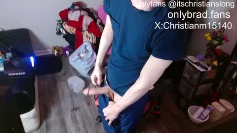 Snapshot of christianslong chatting on September 18, 2025, 11:40 pm christianslong online show from September 18, 2025, 11:40 pm