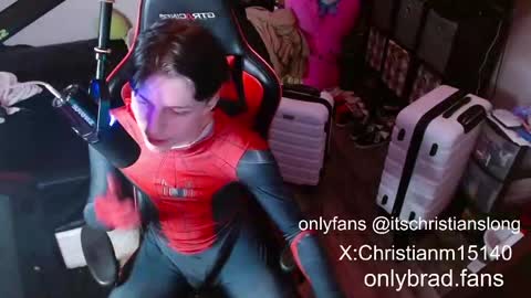 Snapshot of christianslong chatting on September 24, 2025, 11:41 pm christianslong online show from September 24, 2025, 11:41 pm