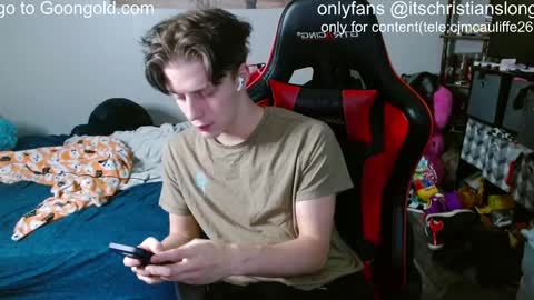 Snapshot of christianslong chatting on November 15, 2025, 1:47 am christianslong online show from November 15, 2025, 1:47 am