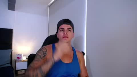 Snapshot of christianvalenzia chatting on January 16, 2025, 3:35 pm Christian online show from January 16, 2025, 3:35 pm