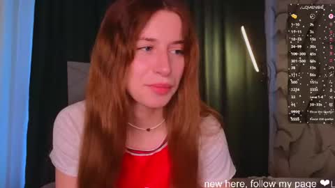 Snapshot of christina_garcia chatting on June 27, 2026, 8:19 am Cristina online show from June 27, 2026, 8:19 am