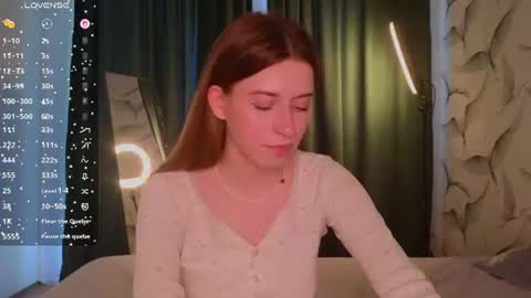Snapshot of christina_garcia chatting on July 5, 2026, 9:05 am Cristina online show from July 5, 2026, 9:05 am