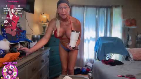 Chris Tina Bruce online show from July 6, 2026, 3:03 pm