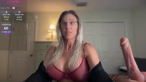 Chris Tina Bruce online show from July 18, 2026, 12:53 pm