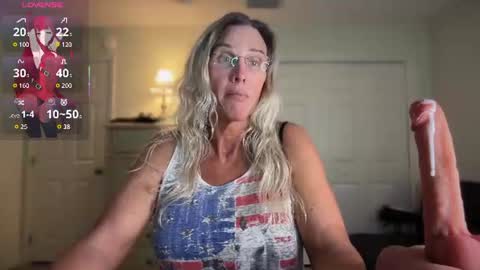 Chris Tina Bruce online show from July 26, 2026, 7:10 pm