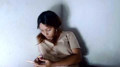 Snapshot of christine213 chatting on January 18, 2025, 3:27 pm christine213 online show from January 18, 2025, 3:27 pm