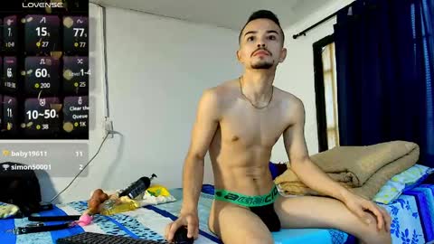 Snapshot of christopher__vans chatting on May 18, 2026, 11:05 am CHRISTOPHER online show from May 18, 2026, 11:05 am