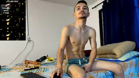 Snapshot of christopher__vans chatting on June 4, 2026, 11:05 am CHRISTOPHER online show from June 4, 2026, 11:05 am