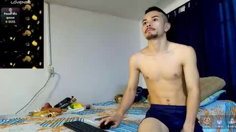 Snapshot of christopher__vans chatting on June 5, 2026, 11:05 am CHRISTOPHER online show from June 5, 2026, 11:05 am