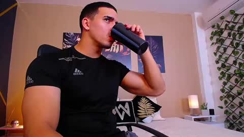 Christopher Black online show from November 6, 2025, 1:12 pm