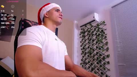 Christopher Black online show from December 20, 2025, 1:18 pm