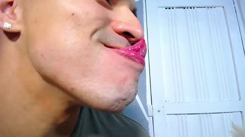 Snapshot of christopherblack_ chatting on July 13, 2026, 12:52 pm Christopher Black online show from July 13, 2026, 12:52 pm