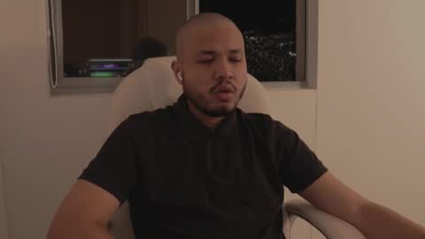 Chris online show from January 25, 2025, 12:38 am