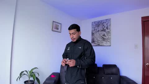 christopherwest1 online show from March 14, 2026, 12:10 pm