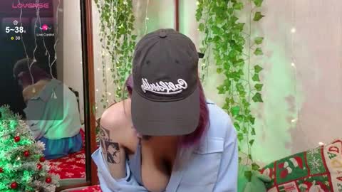 Snapshot of christy_memeow chatting on January 11, 2026, 3:39 pm christy memeow online show from January 11, 2026, 3:39 pm