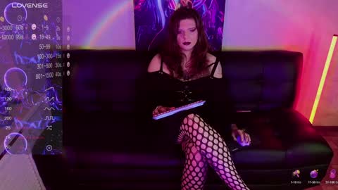 Snapshot of christy_sawyer chatting on January 7, 2025, 7:10 am Christy online show from January 7, 2025, 7:10 am