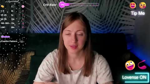 ChristyCrayme online show from May 8, 2026, 10:15 pm