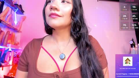 Snapshot of christymilk1 chatting on April 3, 2026, 2:31 am christy online show from April 3, 2026, 2:31 am