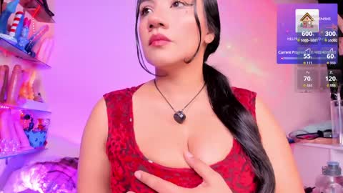 Snapshot of christymilk1 chatting on April 17, 2026, 3:09 am christy online show from April 17, 2026, 3:09 am