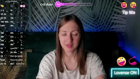 Snapshot of christyrivers chatting on May 12, 2026, 10:51 pm ChristyRivers online show from May 12, 2026, 10:51 pm