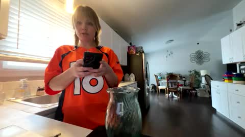 Christy Stevens online show from May 5, 2026, 3:09 pm