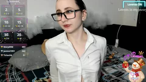 christyw3b online show from January 10, 2026, 12:56 am