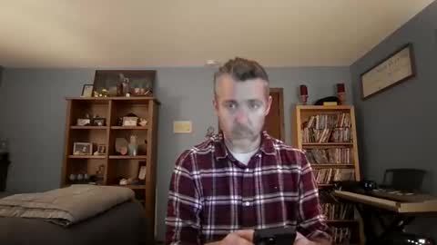 Chris online show from February 21, 2026, 12:11 am