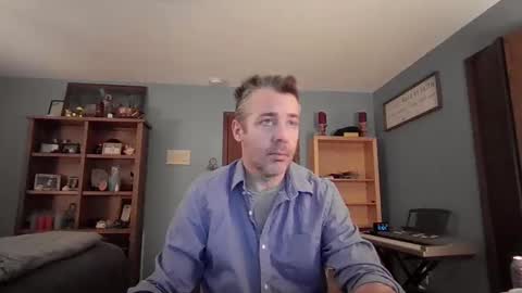 Chris online show from March 10, 2026, 11:21 pm