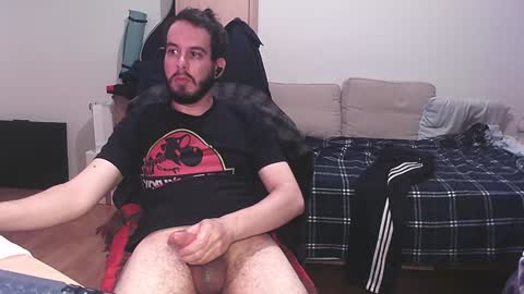 Chromefox123 online show from January 6, 2025, 4:15 am