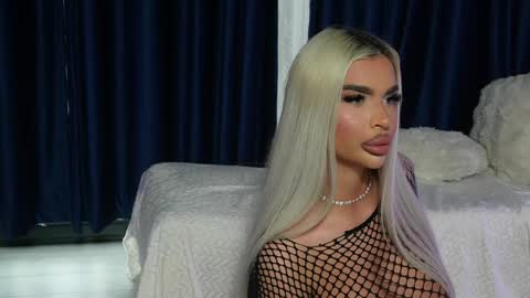 Chrystal online show from May 7, 2026, 4:01 pm