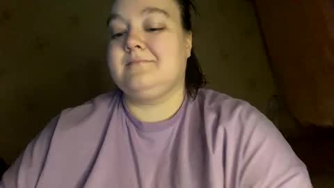 Snapshot of chubby__katie_ chatting on February 18, 2025, 5:20 am Kat online show from February 18, 2025, 5:20 am
