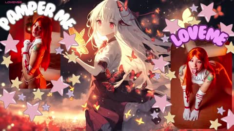 Snapshot of chubby_vaniie_ chatting on December 10, 2024, 11:43 am Vanesa online show from December 10, 2024, 11:43 am