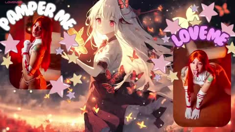 Snapshot of chubby_vaniie_ chatting on December 23, 2024, 5:00 pm Vanesa online show from December 23, 2024, 5:00 pm