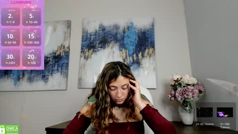 Snapshot of chubby_vaniie_ chatting on January 7, 2025, 6:56 pm Vanesa online show from January 7, 2025, 6:56 pm