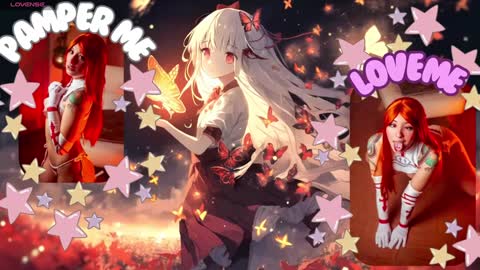 Snapshot of chubby_vaniie_ chatting on January 8, 2025, 4:33 pm Vanesa online show from January 8, 2025, 4:33 pm