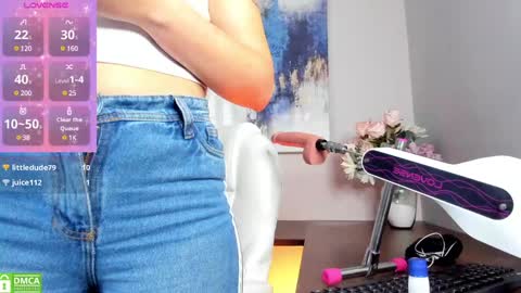 Snapshot of chubby_vaniie_ chatting on January 11, 2025, 4:57 pm Vanesa online show from January 11, 2025, 4:57 pm