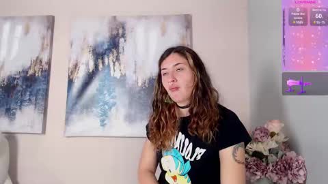 Snapshot of chubby_vaniie_ chatting on February 20, 2025, 5:51 pm Vanesa online show from February 20, 2025, 5:51 pm