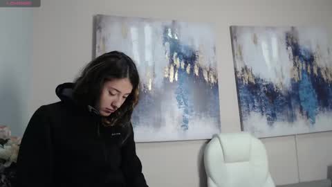 Snapshot of chubby_vaniie_ chatting on February 23, 2025, 10:28 am Vanesa online show from February 23, 2025, 10:28 am