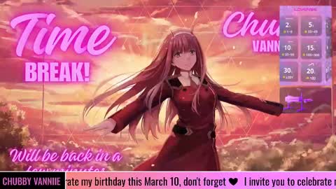 Snapshot of chubby_vaniie_ chatting on March 7, 2025, 10:21 pm Vanesa online show from March 7, 2025, 10:21 pm