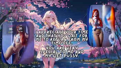 Snapshot of chubby_vaniie_ chatting on September 20, 2025, 9:54 am Vanesa online show from September 20, 2025, 9:54 am