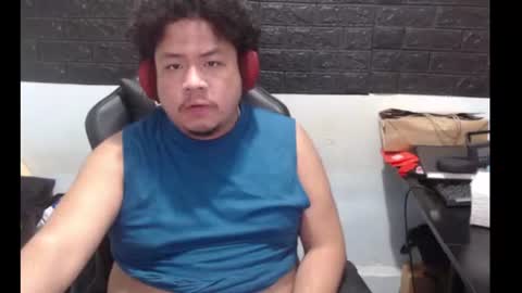chubbybunnyking online show from June 26, 2026, 12:09 pm