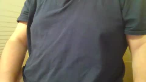 chubbycub14 online show from October 5, 2025, 9:56 pm