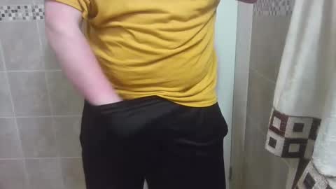 chubbycub14 online show from April 26, 2026, 3:15 am