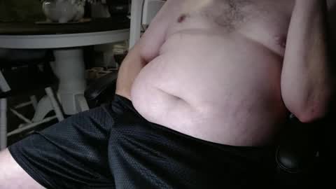 Snapshot of chubbyhubbyy420 chatting on January 4, 2025, 3:40 am ChubbyHubby420 online show from January 4, 2025, 3:40 am