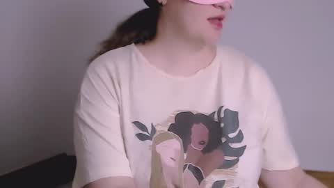 Snapshot of chubbymaia chatting on June 21, 2026, 6:43 pm Maia online show from June 21, 2026, 6:43 pm