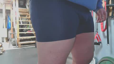 Snapshot of chubbytuna chatting on December 23, 2024, 6:05 pm Chubbypumper online show from December 23, 2024, 6:05 pm