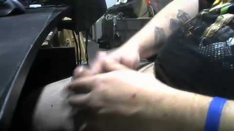 chubbyuncut5 online show from March 7, 2026, 5:04 am